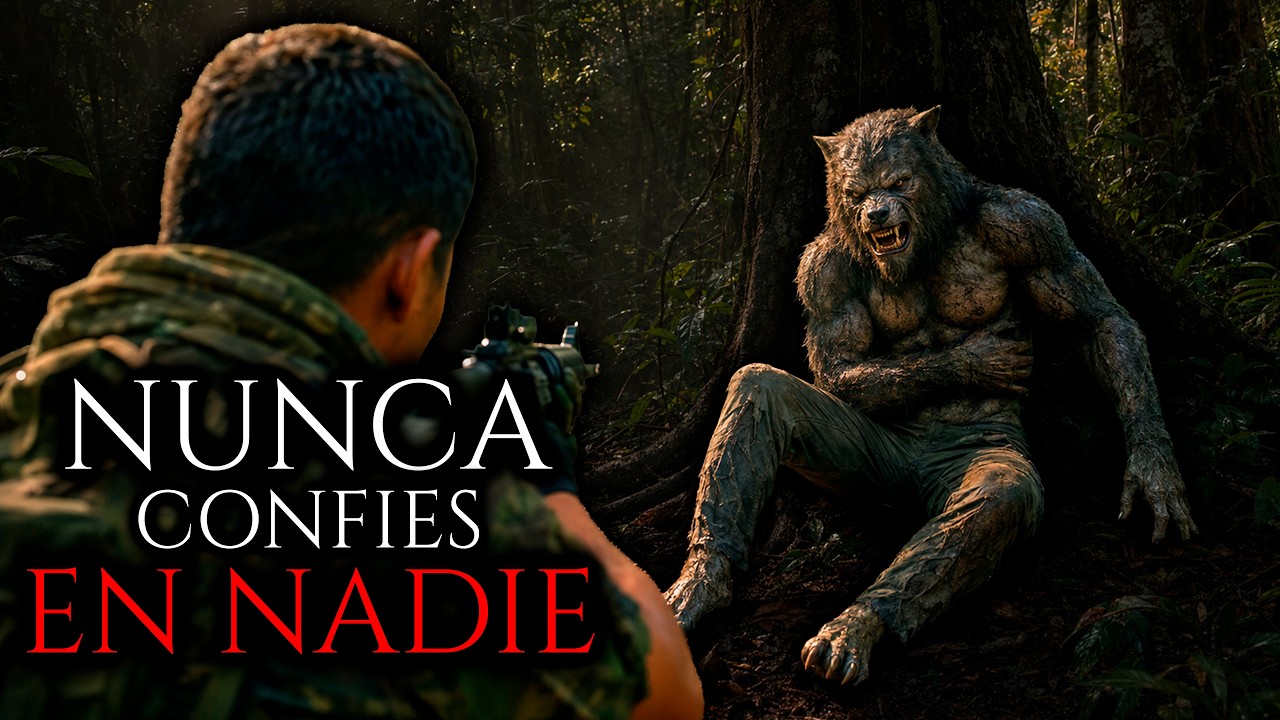 CAPTURAS DEMONÍACAS | MILITARES MEXICANOS - Historias de Terror Reales y Relatos Aterradores