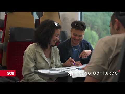 5 Jahre Treno Gottardo