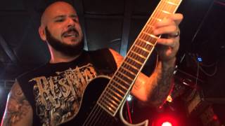 Pro-Pain - &quot;Draw Blood&quot; - 29.8.2015, Bratislava Randal Club