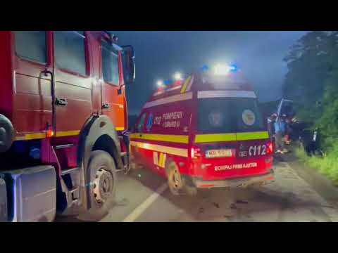 Acccident cumplit între Viișoara și Triteni