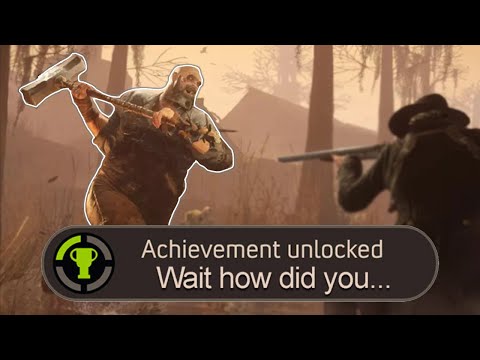 Hunt Showdown's Impossible Achievement