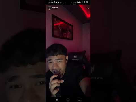 Ian Real (Adrian Manibale) - Jealous 05-27-23 0726pm