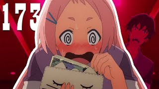 Аниме приколы | Anime COUB | Аниме приколы под музыку #173