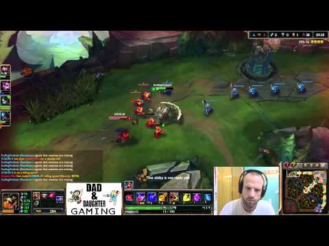 Renekton Vs Yasuo Top