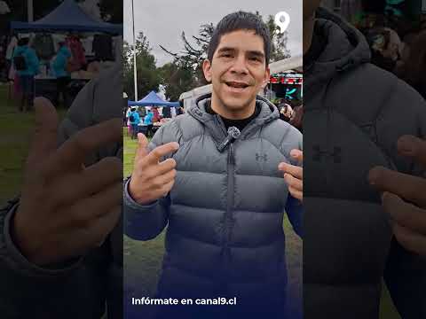 Reviven tradicional Fiesta del Sándwich de Pescado Frito en San Pedro de la Paz
