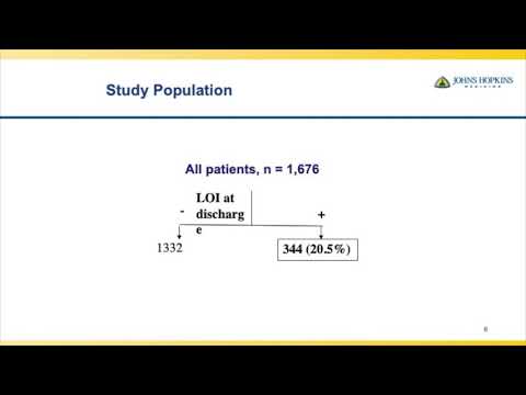 Postoperative Loss of Independence