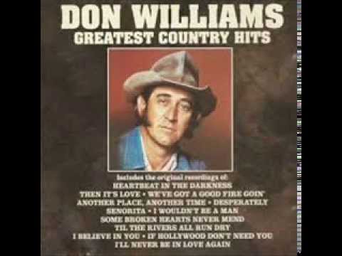 Don Williams -  The Story Of My Life