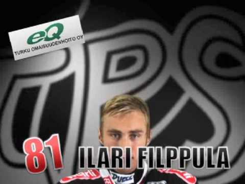 TPS 2009 - 2010 - Pelaajakortit: Hyökkäys