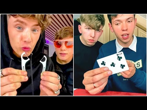 Best Magic Vines Compilation | Best Joel M, Wian, Donovan, Dan Rhodes, Julius Dein, Magic Tricks P45
