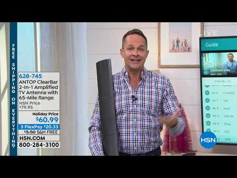 HSN | Electronic Gifts 12.10.2018 - 11 AM