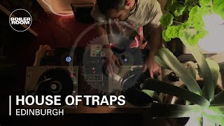 House of Traps Boiler Room Edinburgh DJ Set