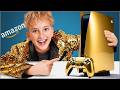 I Bought The Most EXPENSIVE Amazon Products