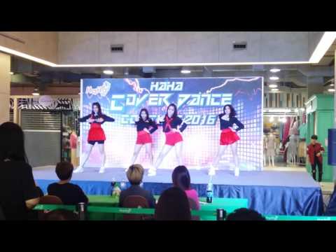150516 Misstarn cover missA - Break it + Bad Girl Good Girl @Ha Ha Mall (Au)