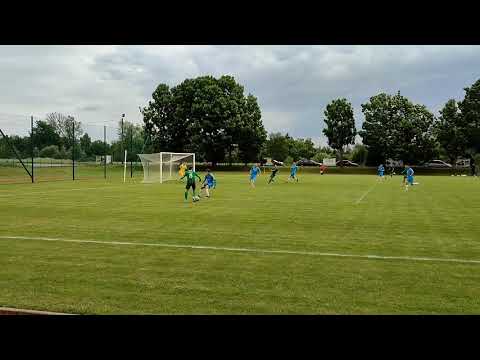 Zamczysko Odrzykoń - Przełom Besko (bramka na 0-1 i 1-1)