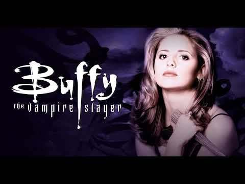 Buffy the Vampire Slayer Xander's Dream A Really Big Sandbox Buffy Score 4x22 Restless TimeSlow50x