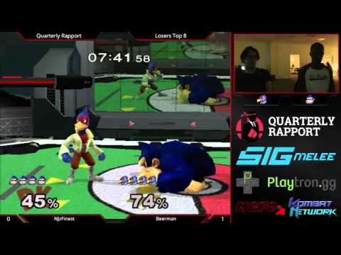 QR - NJzFinest (DK) vs Beerman (Falco) - LB