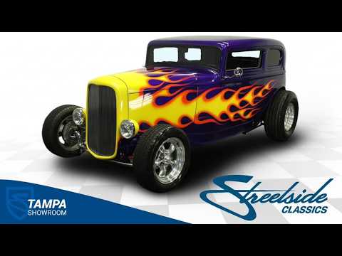 1932 Ford Victoria (CC-2114315) for sale in Lutz, Florida