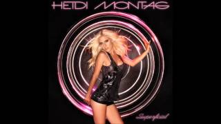 Heidi Montag - Fanatic (Audio)