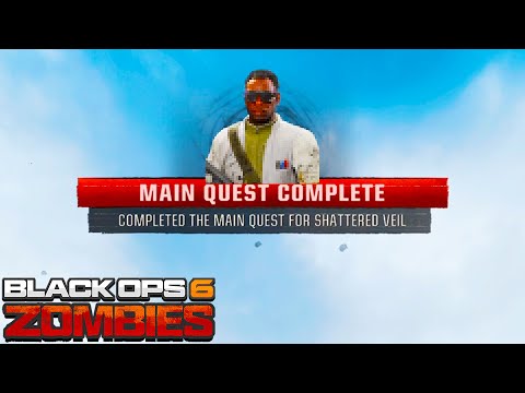 SOLO "SHATTERED VEIL" EASTER EGG (FULL)