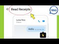What Is Read Receipts In Imo Read Receipts Kya Hota Hai