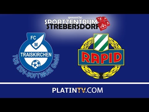 04.11.16 SG Traiskirchen - SK Rapid II