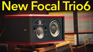 Video thumbnail for The BEST Monitor for MOST STUDIOS?? - New Focal Trio6 by Colt Capperrune
