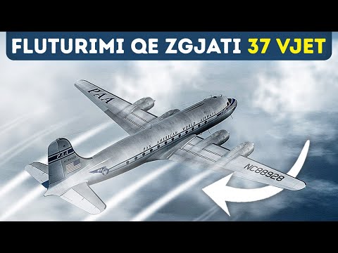 Avioni qe Fluturoi per 37 Vjet pa u Ndalur • Fakte Interesante