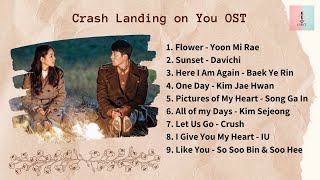 Download lagu [ FULL ALBUM ] Crash Landing On You OST (사랑의 불시착 OST) mp3