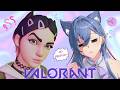 〖Valorant〗kalo pingnya jelek, stream berakhir :D