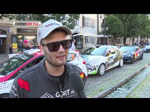 J. JAČIŠIN - E. HORNIAČEK - 50. Garrett RALLY KOŠICE 2024