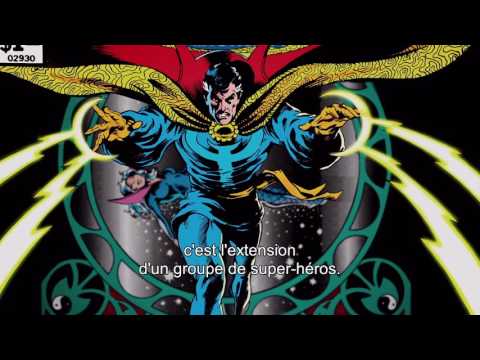 Doctor Strange - Reportage : Le rôle de Doctor Strange