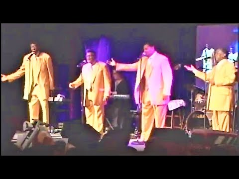 THE EDSELS @ Red Rose Ballroom DooWop Weekend, Plant City FL, March 12, 2011