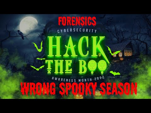 Spring4Shell PCAP Analysis - Wrong Spooky Season [HackTheBoo CTF 2022]