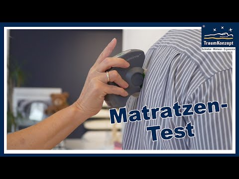MATRATZENTEST richtig gemacht- FRAG DEN JÄGER - Folge 44