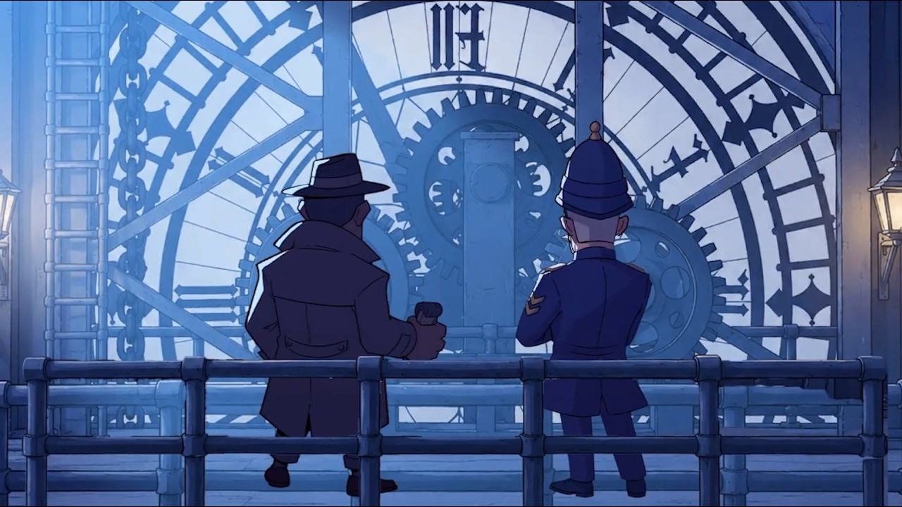 Case Solved: The London Files launch trailer teaser