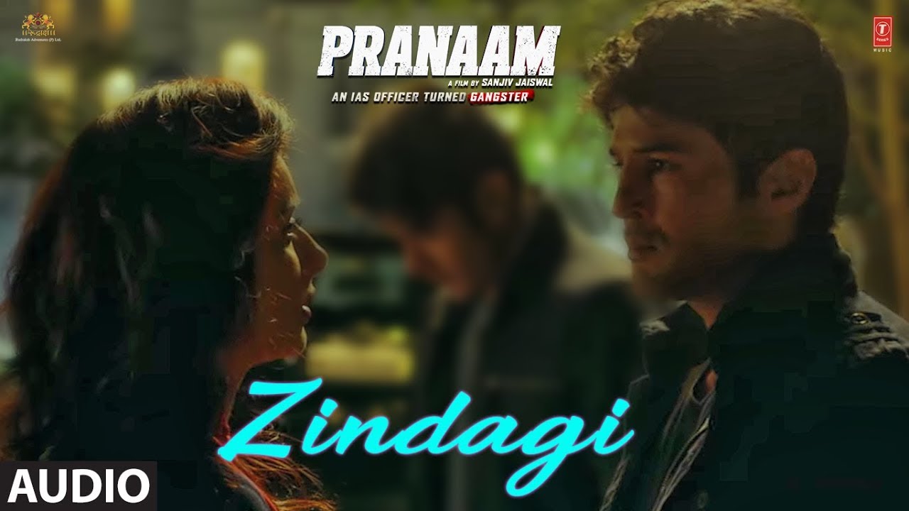 Zindagi Lyrics  | Pranaam | Rajeev Khandelwal, Atul Kulkarni | Ankit Tiwari | Vishal Mishra