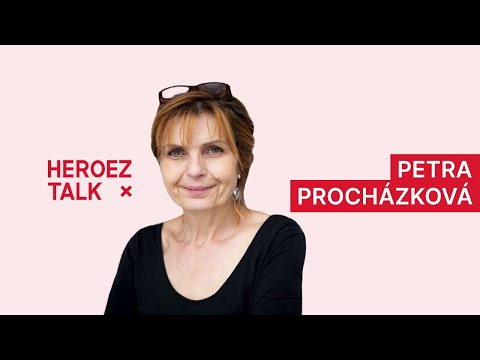 HeroezTalk s novinářkou Petrou Procházkovou - O Rusku, Putinovi, válce na Ukrajině a chybách Západu
