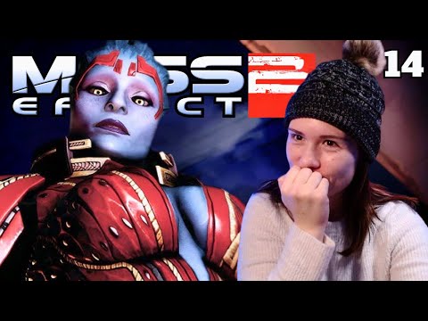 Meeting the Justicar | First Time Playing Mass Effect 2 Full Game | Part 14