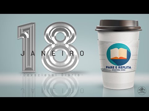 DEVOCIONAL PARE E REFLITA 18/01/2023  -  O Grito da Sabedoria!