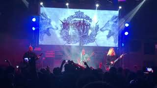 Immolation - Closer To A World Below (Santiago De Chile 2018)HD