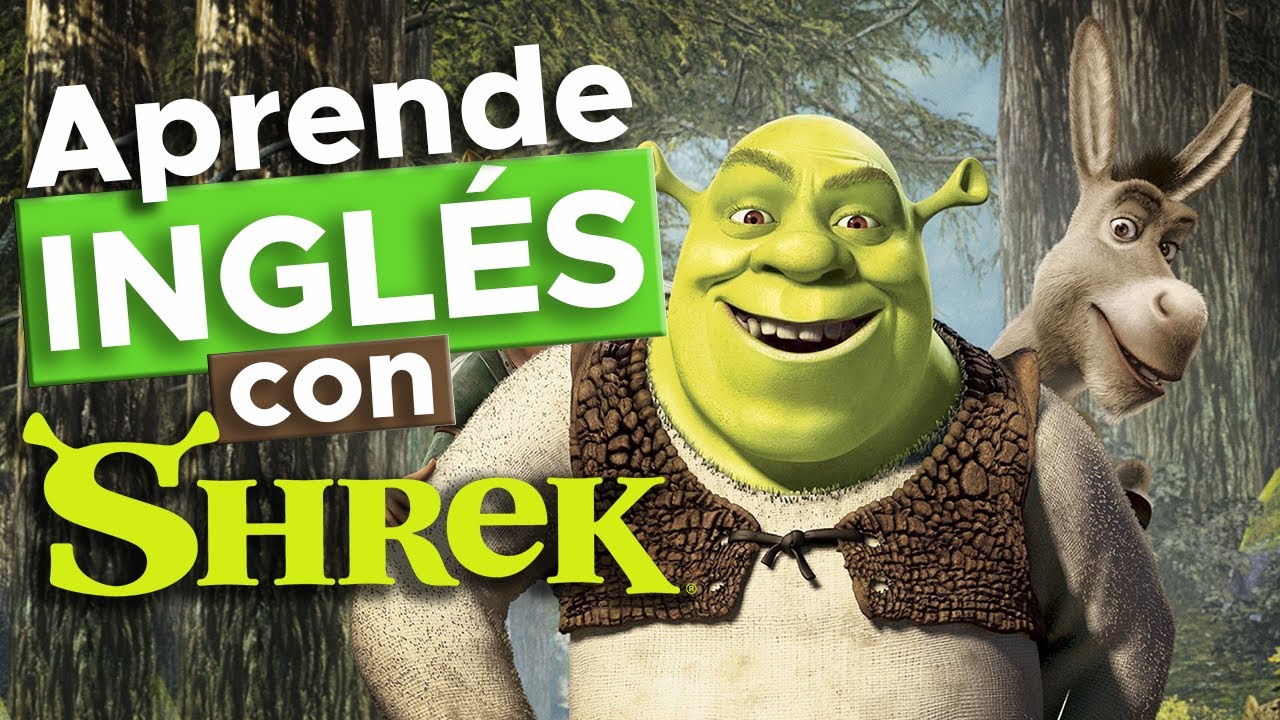 Learn English With Movies - Shrek