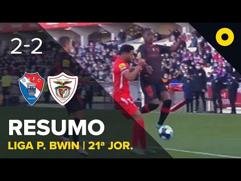 Resumo: Gil Vicente 2-2 Santa Clara - Liga Portugal bwin | SPORT TV