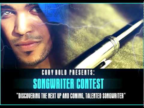 Cory Bold Song Writer Contest: 