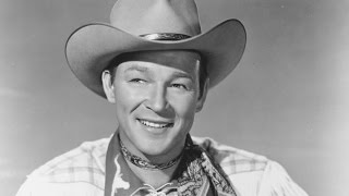 When Roy Rogers Was Around - W. C. Jameson