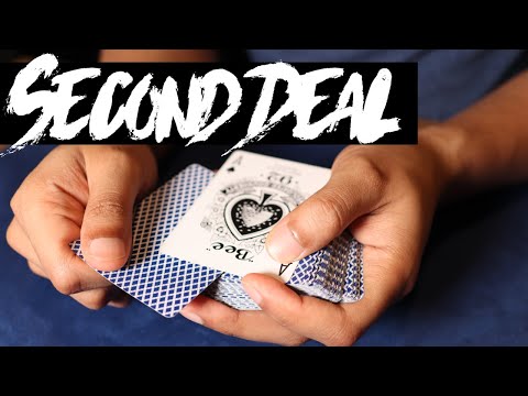 The PERFECT Second Deal TUTORIAL!