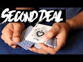 The PERFECT Second Deal TUTORIAL! - CardMechanic The PERFECT Second Deal TUTORIAL!