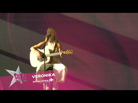 Veronika - Swiss Voice Tour 2023, Léman Centre Crissier
