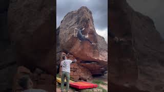 Video thumbnail of Mambo, 6c. Albarracín