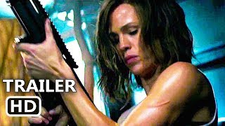 PEPPERMINT Official Trailer (2018) Jennifer Garner, Action Movie HD