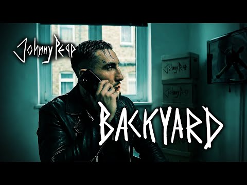 JOHNNY PEPP - BACKYARD